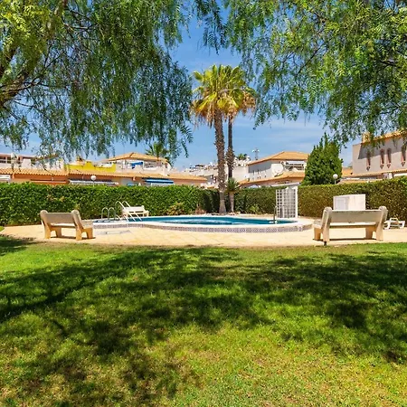 Goldencore By Fidalsa Holiday home *