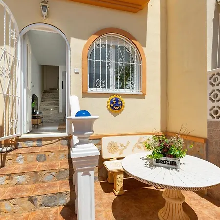 Holiday home Goldencore By Fidalsa